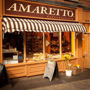 Amaretto Deli, Norwich