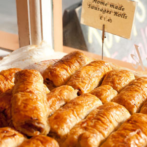 Sausage Rolls