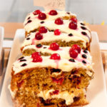 Amaretto Deli, Cherry Morello cake, Phil Barnes Photography.