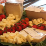Cheeses from Amaretto Delicatessen