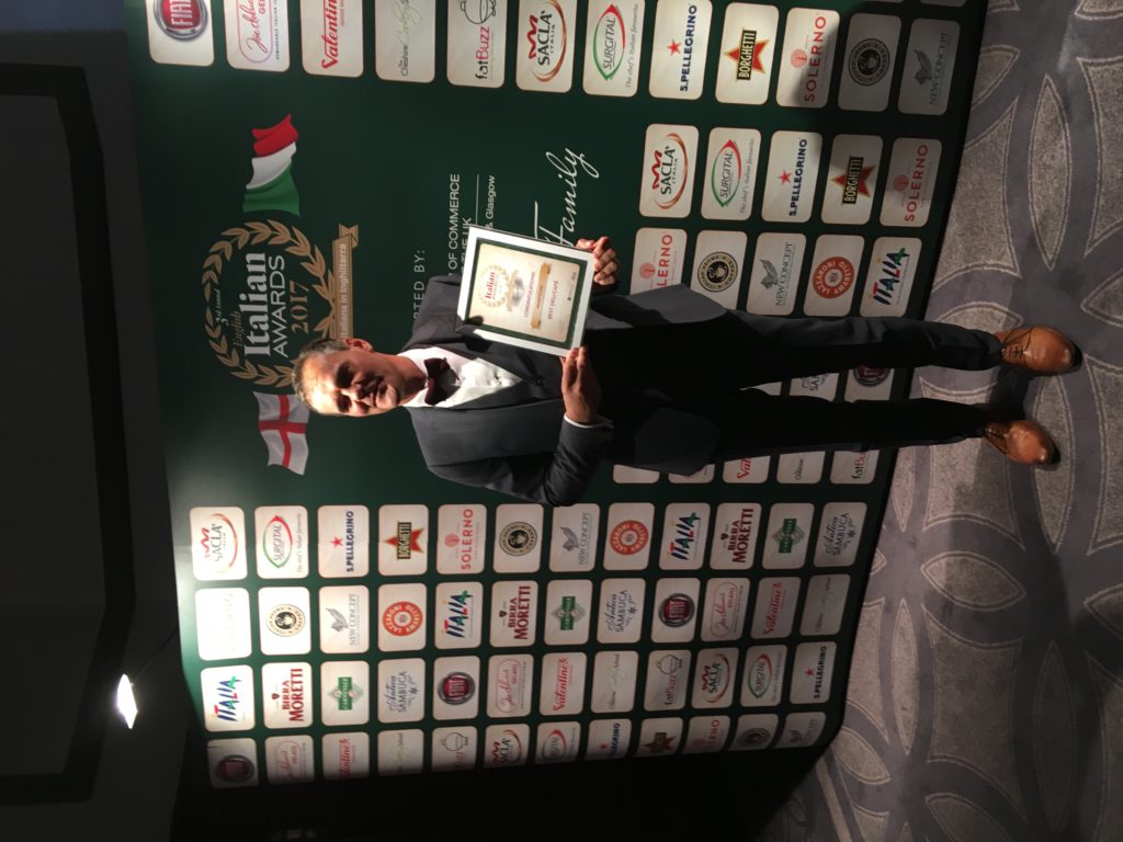 Best Deli 2017 Italian Awards