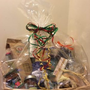 Large Christmas hamper