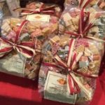 Christmas pasta