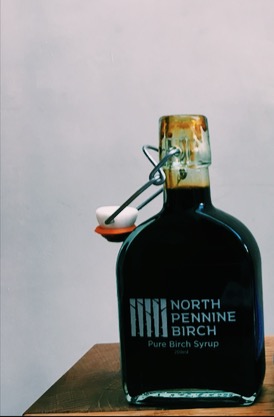 North Pennine Birch Syrup