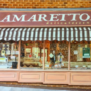 An image of Amaretto Deli, Norwich