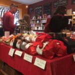 Italian Christmas cakes: Pandoro, Panforte, Pannetone