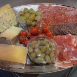 Tasting platter