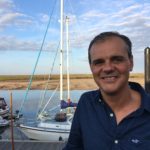 Fab from Amaretto at the North Norfolk coast