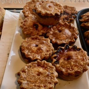 Brays Cottage Pork Pie
