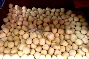 Fresh Gnocchi in Amaretto Deli, Norwich