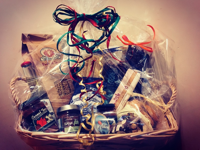 Amaretto Christmas Hamper