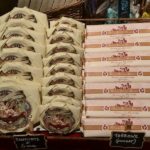 Christmas food from Siena