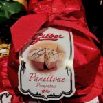 Panettone , Amaretto Deli, Norwich