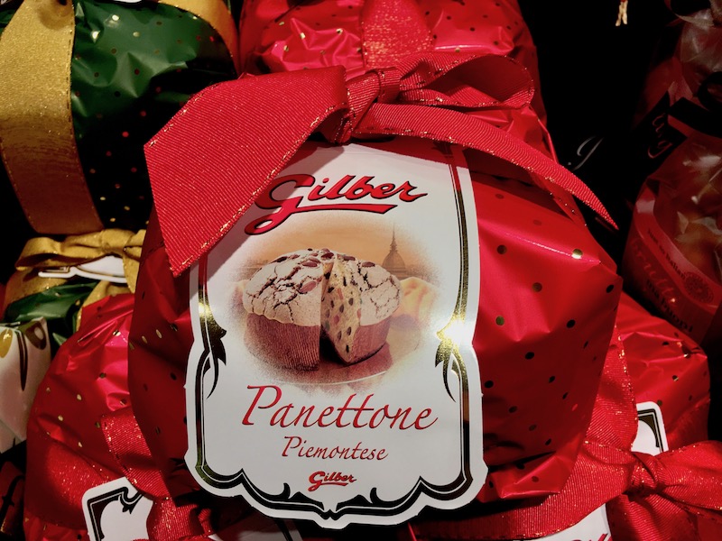 Panettone , Amaretto Deli, Norwich
