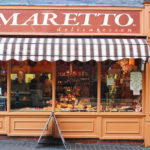 Amaretto Shop Front