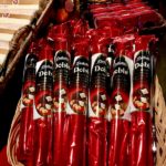 Italian nougat, stocking filler, Amaretto Deli, Norwich