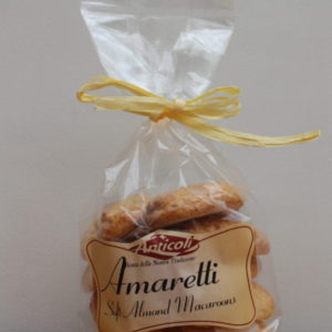 Amaretti Macaroons