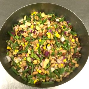 Amaretto's Bean Salad