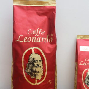 Cafe Leonardo Large Bag