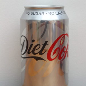 Diet Coke Can