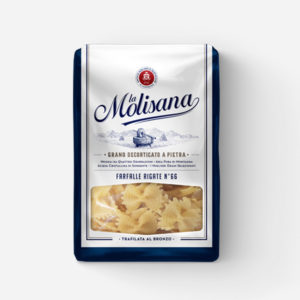 Farfalle, La Molansina, 500g