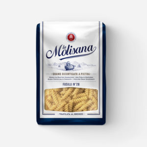 Fusilli Bronzo, La Molinsina, 500g