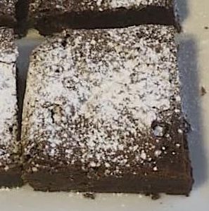 Gluten-Free Chocolate Brownie