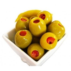 Stuffed Pimento Olives