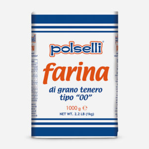 00 Flour, 1kg