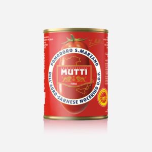 Mutti San Marzano Tomatoes, 400g