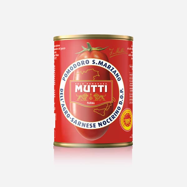 Mutti San Marzano Tomatoes, 400g