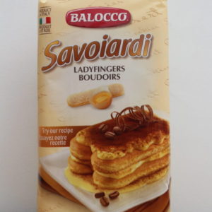 Savoiardi