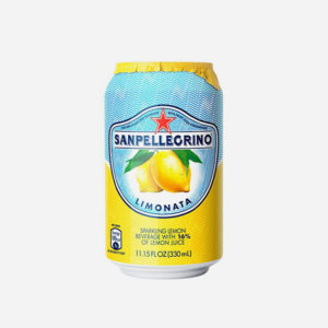 San Pellegrino Sparkling Limonata, 330ml