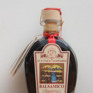Italian Balsamic Vinegar