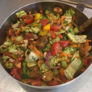 Falafel Salad