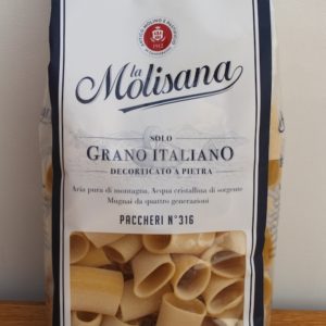 Paccheri Pasta