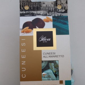 Cuneesi Amaretto Chocolates, Amaretto Deli, Norwich
