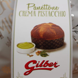 Panetonne Crema Pistacchio Detail
