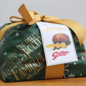 Panettone Crema Limone Gilber