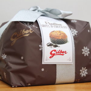 Choclate Chip Panettone