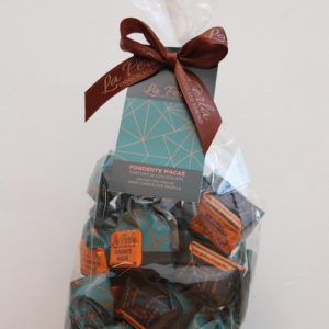 La Perla 70% dark chocolate truffles