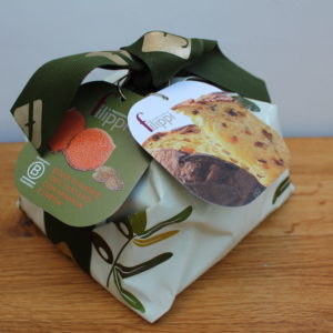 Classic Filippi Dairy-free Panettone, 500g