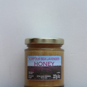 Norfolk Sea Lavender Honey