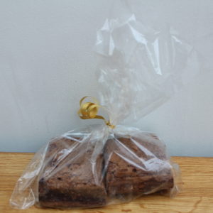 Chocolate Brownie Gift Bag