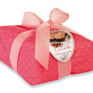 Italian Easter Columba Cake, 750g