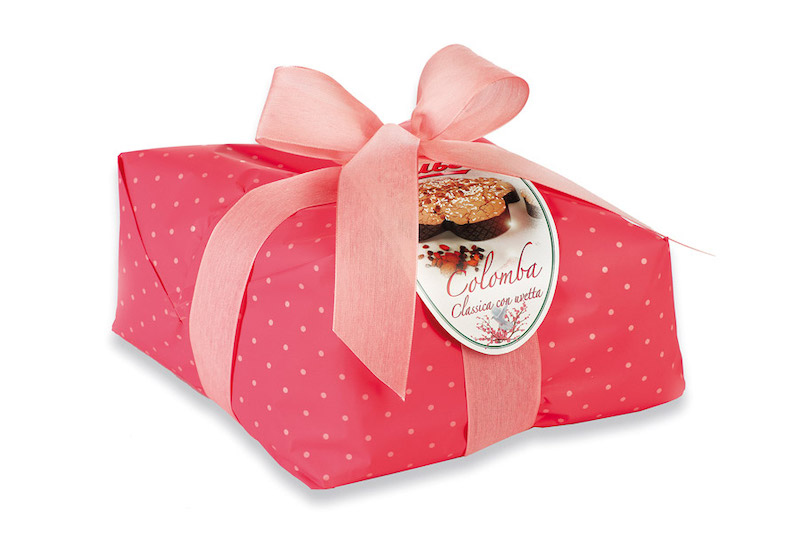 Italian Easter Columba Cake, 750g