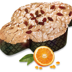 Colomba Classica Italian Easter Dove Cake