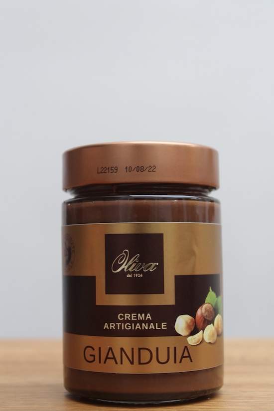chocolate spread