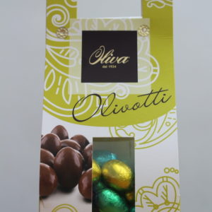 Hazelnut Cream Mini Eggs