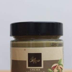 Pistachio cream paste